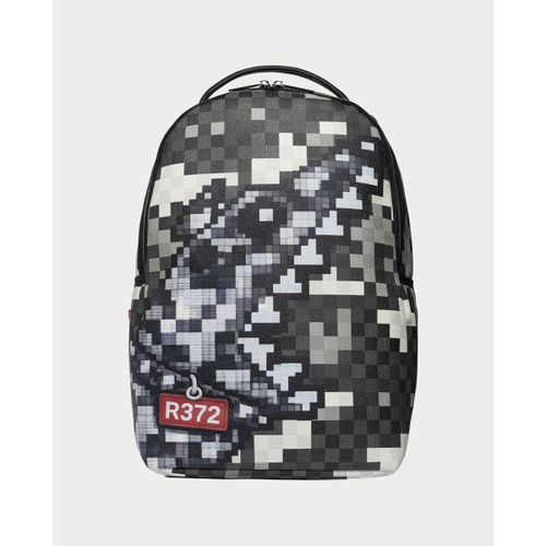 Sac a dos Sac à dos avec impression fantaisie - R372 - Modalova