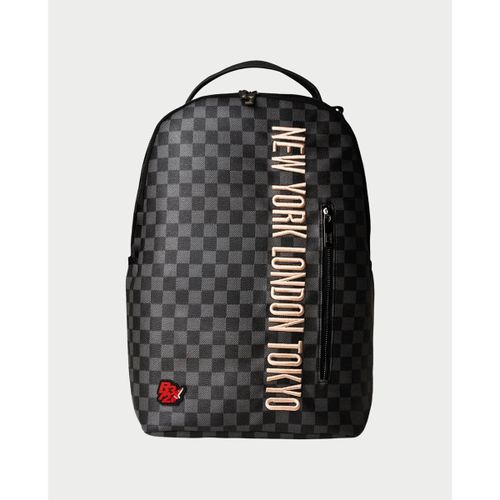 Sac a dos Sac à dos avec texte New York - R372 - Modalova