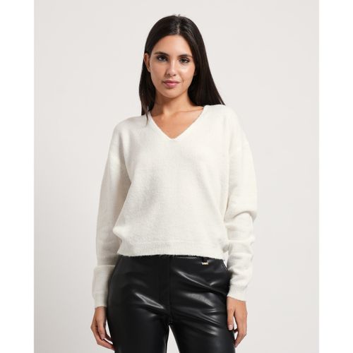 Pull Pull avec top lingerie - Fracomina - Modalova