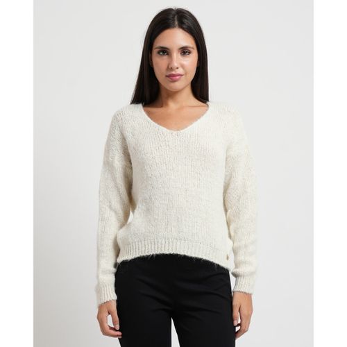 Pull Denny Rose Pull femme col rond - Denny Rose - Modalova