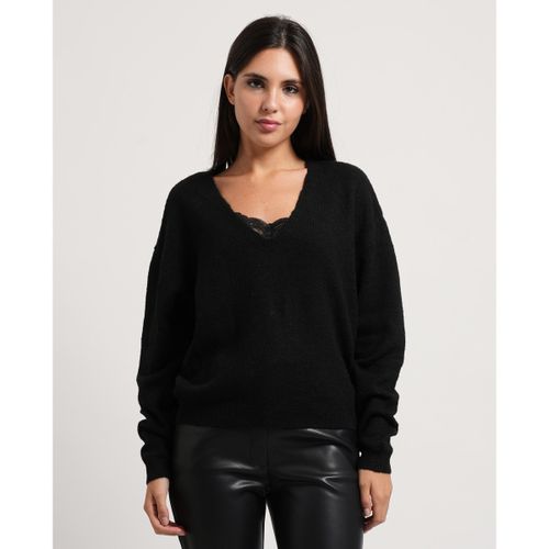 Pull Pull avec top lingerie - Fracomina - Modalova