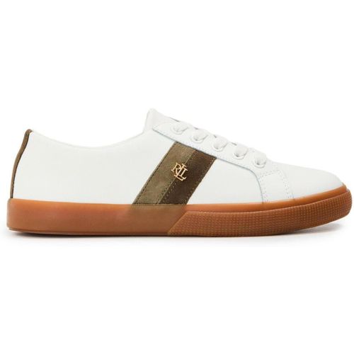 Baskets Ralph Lauren Janson - Ralph Lauren - Modalova