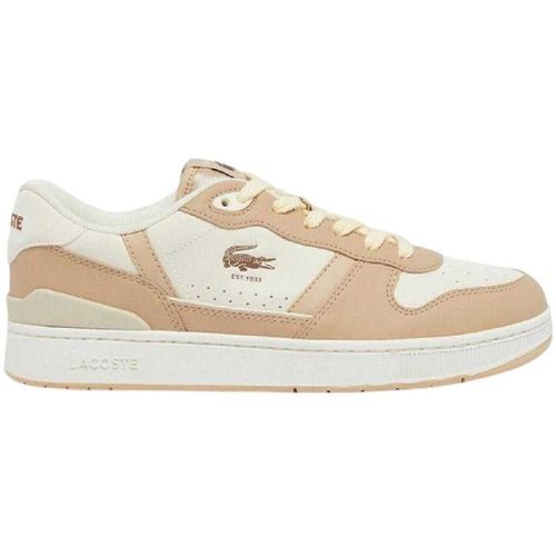 Baskets basses Lacoste T-Clip - Lacoste - Modalova