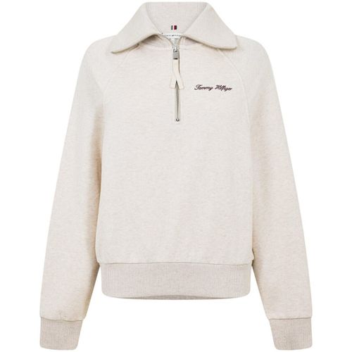 Sweat-shirt Curve Classic - Tommy Hilfiger - Modalova