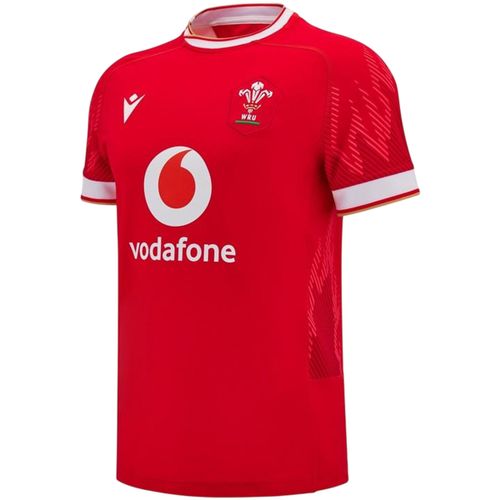 T-shirt Wales Ru 24/25 - Wales Ru - Modalova