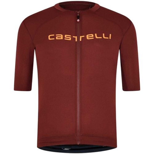 T-shirt Castelli Prologo Lite - Castelli - Modalova