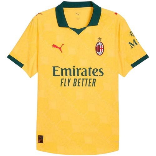 T-shirt Ac Milan Authentic 25/26 - Ac Milan - Modalova