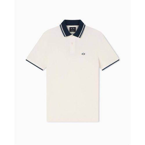 Polo Armani Exchange GT35181 - Armani Exchange - Modalova