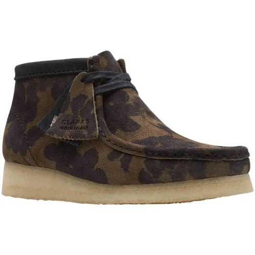 Bottes Clarks Wallabee - Clarks - Modalova