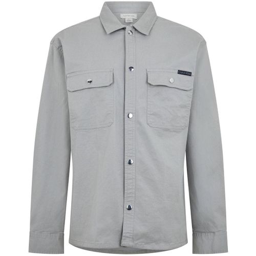 Chemise Calvin Klein Jeans Utility - Calvin Klein Jeans - Modalova