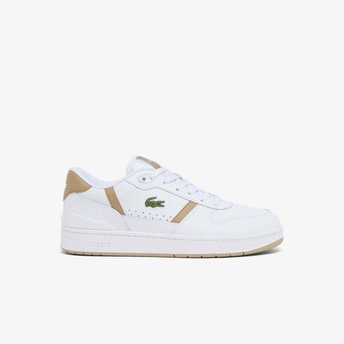Baskets basses Lacoste T-Clip - Lacoste - Modalova