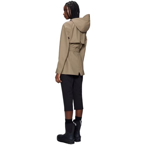 Veste Rains Curve - Rains - Modalova