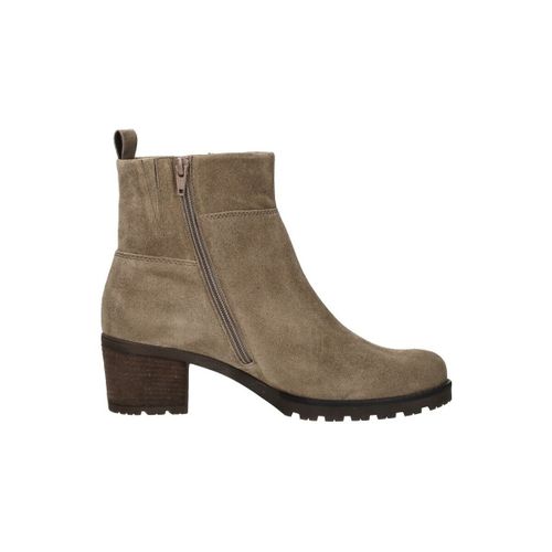 Bottines Gabor Enkellaarsjes Hak - Gabor - Modalova