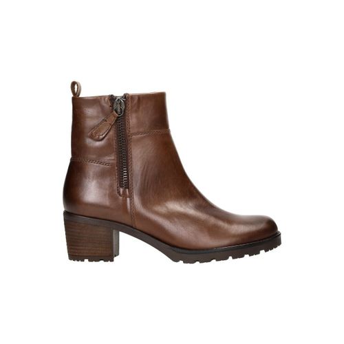 Bottines Gabor Enkellaarsjes Hak - Gabor - Modalova