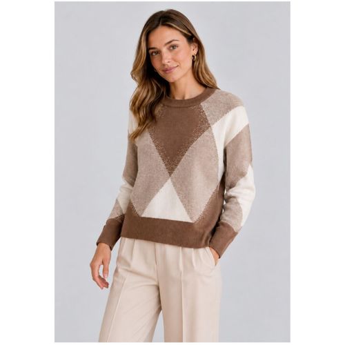 Pull Kebello Pull F, Beige - Kebello - Modalova
