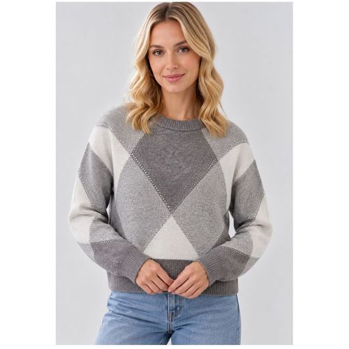 Pull Kebello Pull F, Gris - Kebello - Modalova