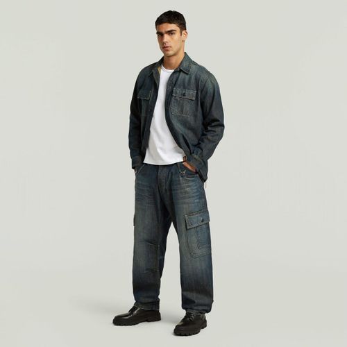 Jeans D29976-E363 UTILITY 3D-J363 ANTIQUE FADED SHADOW - G-Star Raw - Modalova