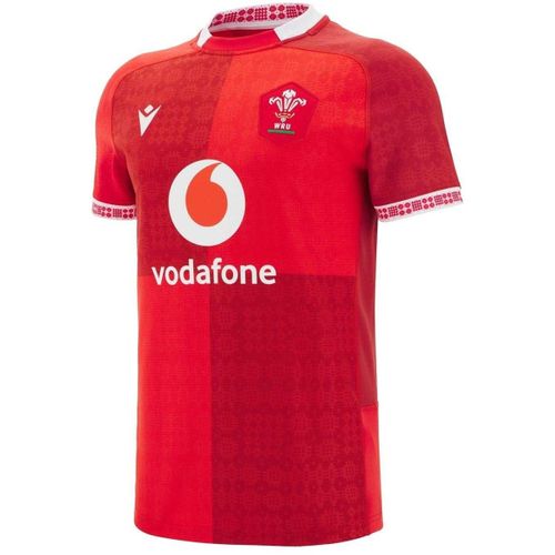 T-shirt Wales Ru 2025 - Wales Ru - Modalova