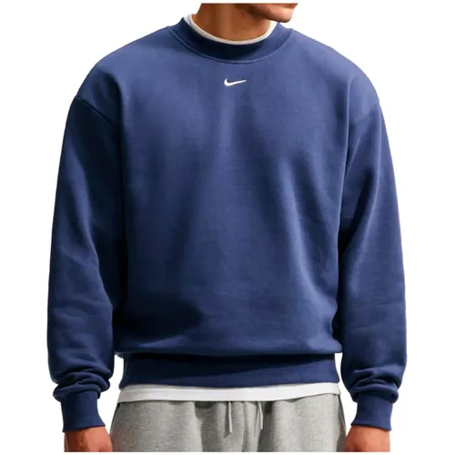 Sweat-shirt M NK SOLO BB LS CREW CONCEPT - Nike - Modalova