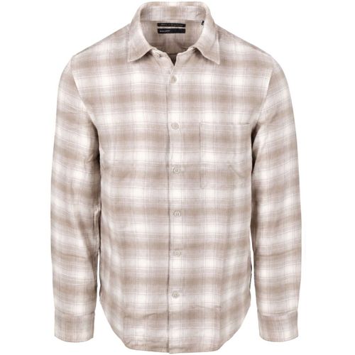 Chemise Shirt Check Beige - Marc O'Polo - Modalova