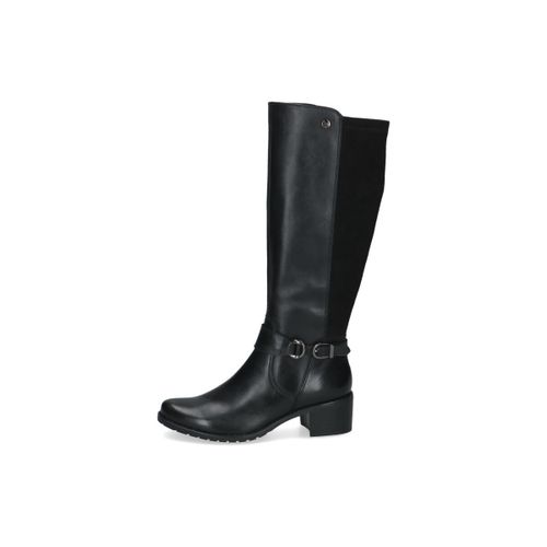 Bottes 9-25601-47 019 black comb - Caprice - Modalova