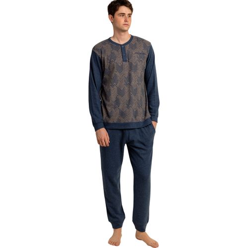 Pyjamas / Chemises de nuit Pyjama pantalon polo manches longues Dapper Antonio Miro - Admas - Modalova