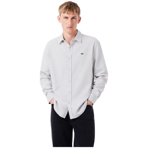 Chemise Chemise Ref 69072 69X Gris - Lacoste - Modalova