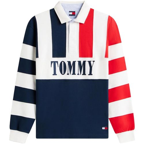 T-shirt Tommy Jeans Archive - Tommy Jeans - Modalova