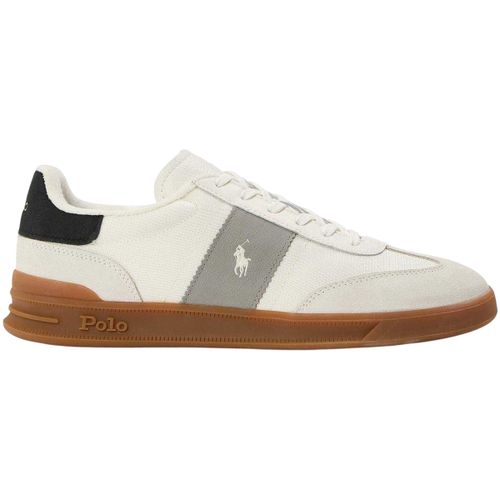 Baskets basses Heritage Aera - Ralph Lauren - Modalova