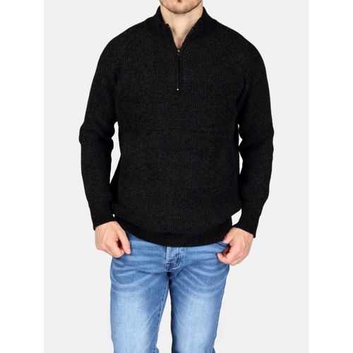 Pull Kenzarro Ld-69125 Pull Zippe - Kenzarro - Modalova