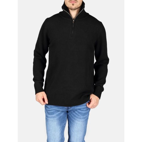 Pull Kenzarro Ld-69111 Pull Zippe - Kenzarro - Modalova
