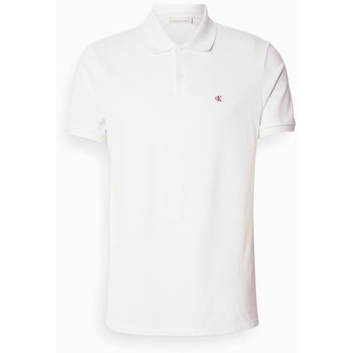 Polo Lv040em269 Ss Monogram Pi - Calvin Klein Jeans - Modalova