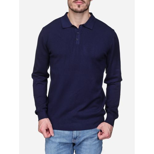 Pull Kenzarro Ld-69052 Col Polo - Kenzarro - Modalova