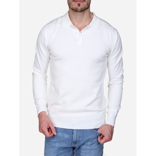 Pull Kenzarro Ld-69052 Col Polo - Kenzarro - Modalova