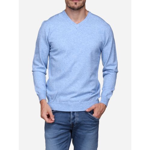 Pull Yves Enzo Ye6745 Victor Col V - Yves Enzo - Modalova