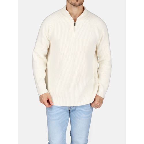 Pull Kenzarro Ld-69125 Pull Zippe - Kenzarro - Modalova