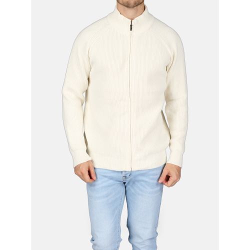 Pull Kenzarro Ld-69126 Pull Zippe - Kenzarro - Modalova