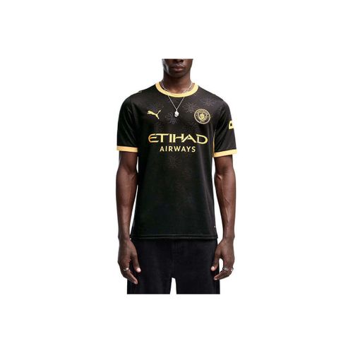 T-shirt Tee-shirt MCFC AWAY JS - Puma - Modalova