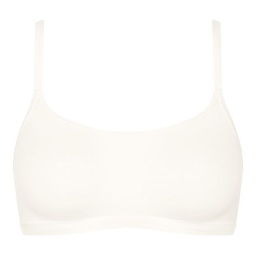 Triangles / Sans armatures Top brassière Go Daily Cotton - Sloggi - Modalova