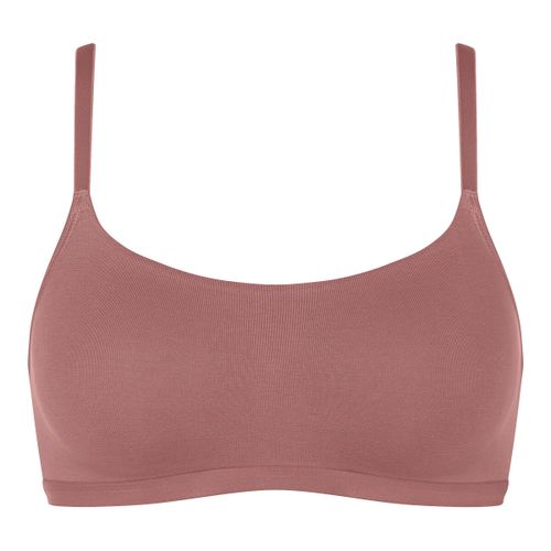 Triangles / Sans armatures Top brassière Go Daily Cotton - Sloggi - Modalova