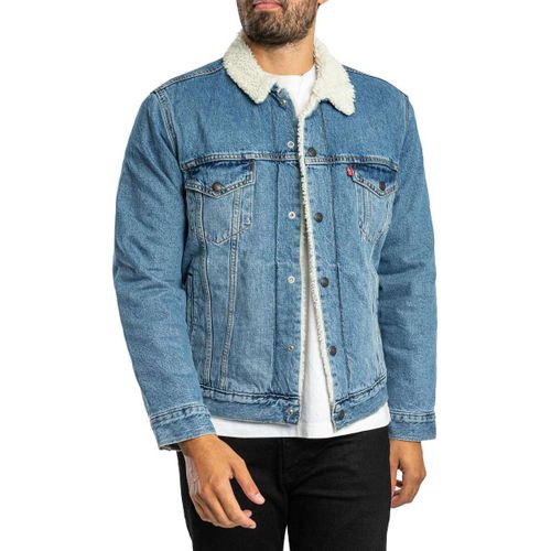 Veste Veste Sherpa Trucker Type 3 - Levis - Modalova