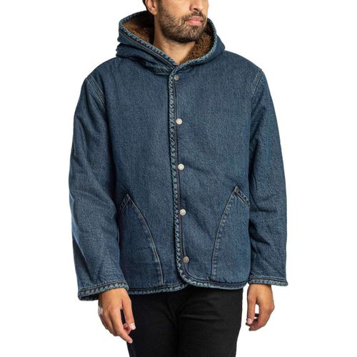 Manteau Veste Sherpa à capuche Deck - Levis - Modalova