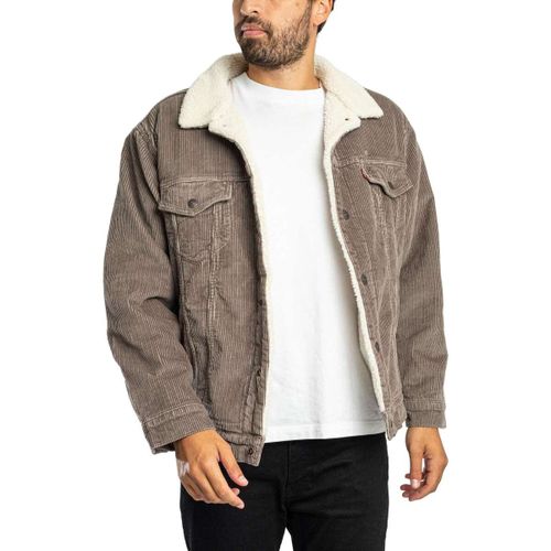 Manteau Veste Sherpa coupe décontractée - Levis - Modalova