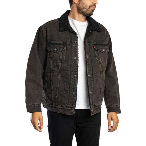 Veste Veste Sherpa coupe décontractée - Levis - Modalova