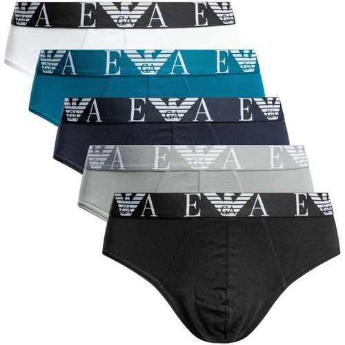 Slips Emporio Armani Lot de 5 slips - Emporio Armani - Modalova