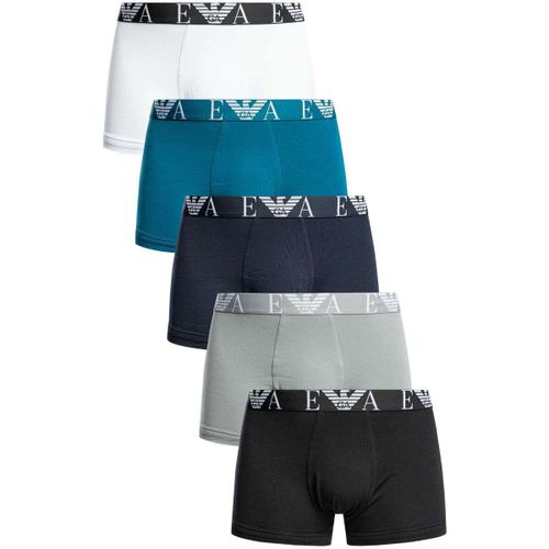 Caleçons Paquet de 5 malles - Emporio Armani - Modalova