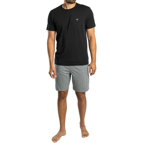 Pyjamas / Chemises de nuit Ensemble pyjama à manches courtes - Emporio Armani - Modalova