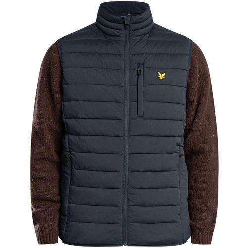Veste Gilet matelassé léger et extensible - Lyle & Scott - Modalova