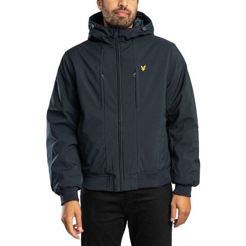 Parka Veste softshell rembourrée - Lyle & Scott - Modalova