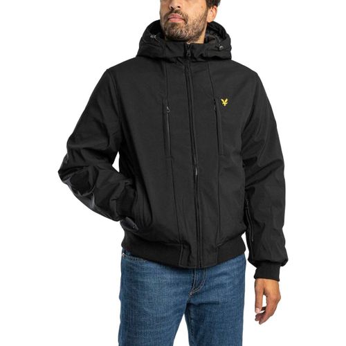 Parka Veste softshell rembourrée - Lyle & Scott - Modalova